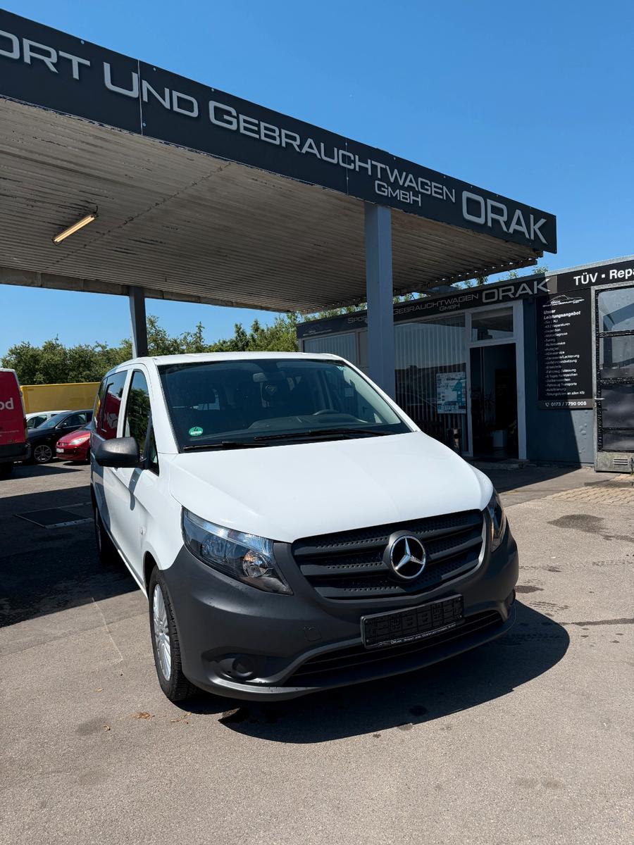Mercedes-Benz Vito Tourer 114 CDI kompakt Tourer