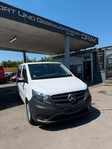 Mercedes-Benz Vito Tourer 114 CDI kompakt Tourer - Mercedes-Benz Vito Gebrauchtwagen in Stuttgart