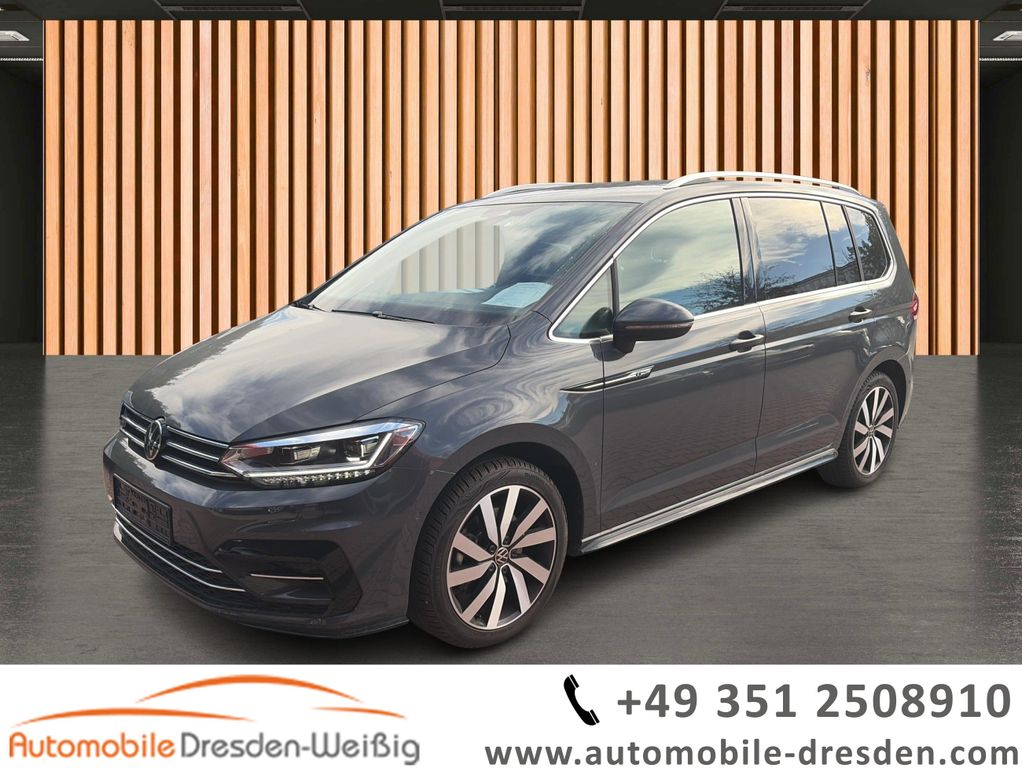 Image of Volkswagen Touran