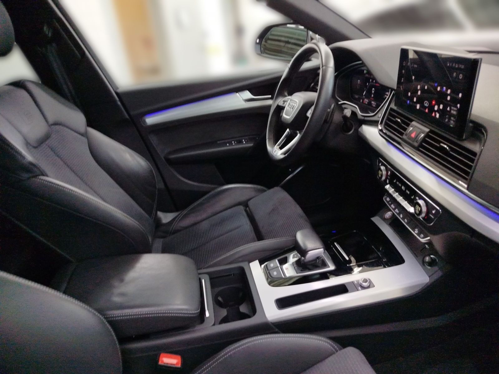 Audi SQ5 - Bild 13