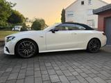 Mercedes-Benz AMG E 53 4MATIC+ CABRIO AMG SPEEDSHIFT TCT-9G - Mercedes-Benz E 53 AMG: Cabrio