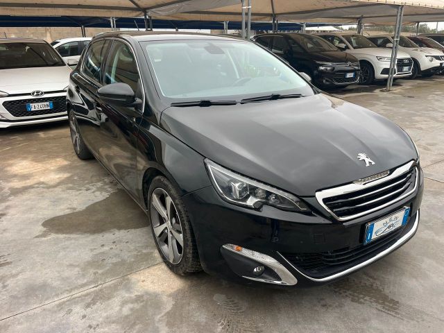 Peugeot 308 BlueHDi 120 S&S EAT6 Allure