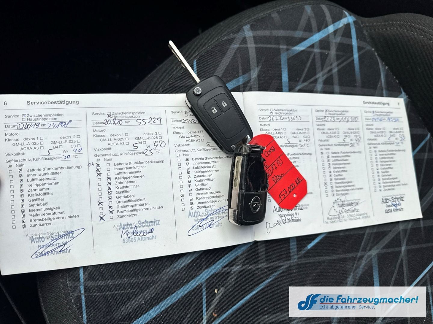 Fahrzeugabbildung Opel Corsa E Color Edition LenkradHZG PDC *MOTORSCHA