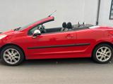 Peugeot 207 CC 1,6 HDI - Peugeot 207 in Hamm