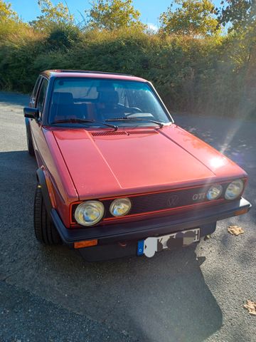 Volkswagen Golf Gti Pirelli 