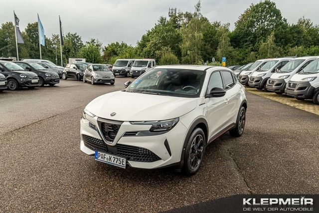 Alfa Romeo Junior Elettrica SPECIALE 115kW