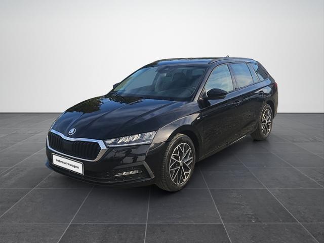 Skoda Octavia Clever 2,0 TDI Pano / AHK  LED