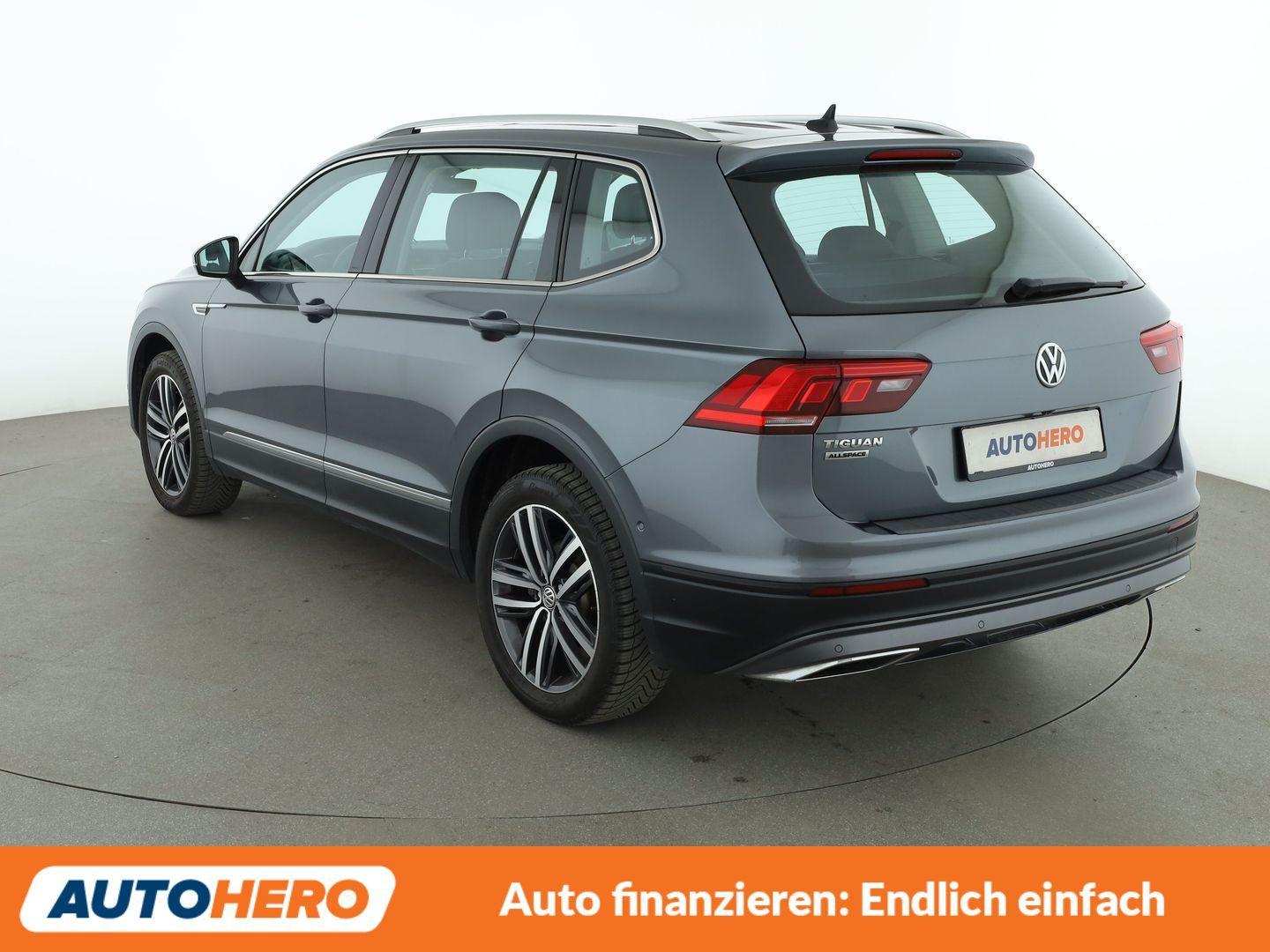 Volkswagen Tiguan Allspace 1.5 TSI ACT Comfortline Aut.*PLA