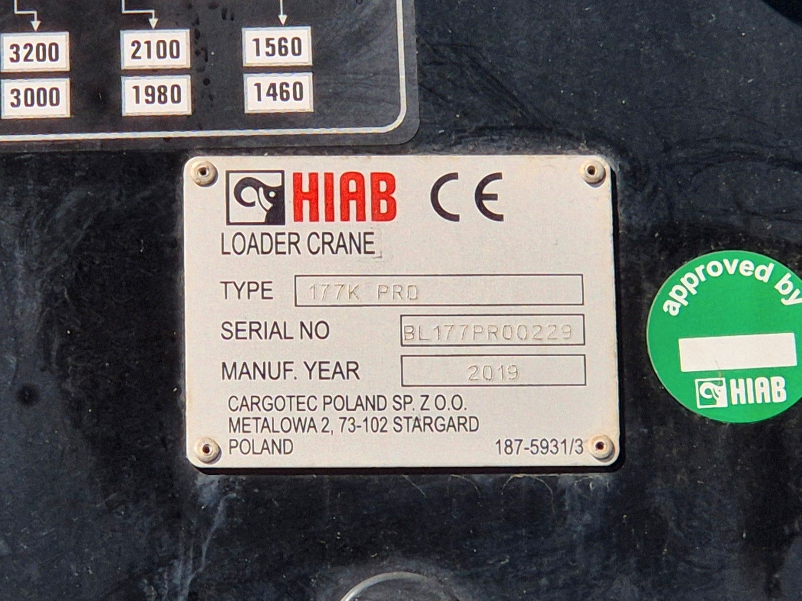 Fahrzeugabbildung MAN TGS 26.420 6x2-4 LL Hiab 177K PRO 2 Stück