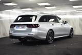 Mercedes-Benz E 53 AMG 4M Pano WideScr MBeam Burm StHz Ust - silberne Mercedes-Benz E 53 AMG