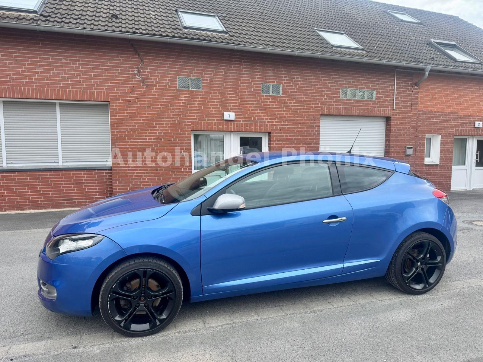 Renault Megane III Coupe GT Sport*TÜV 06.2028*GARANTIE*