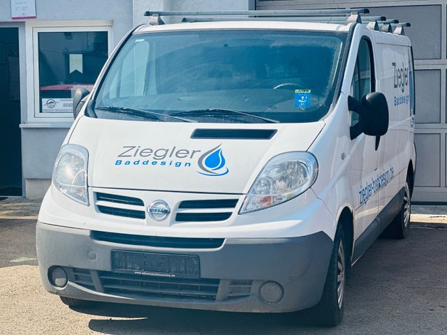 Nissan Primastar Kasten L2H1 2.9t