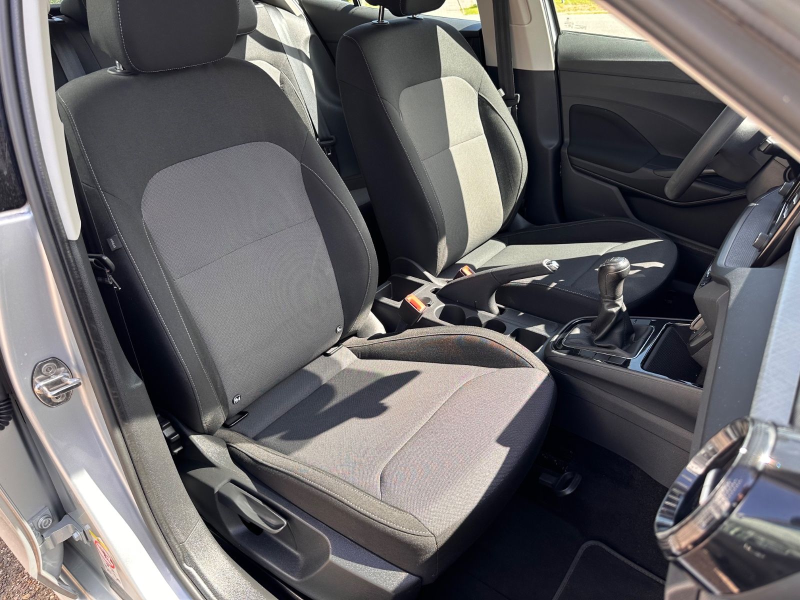 Fahrzeugabbildung SKODA Fabia 1.0 MPI Ambition APP/Klima/GJR