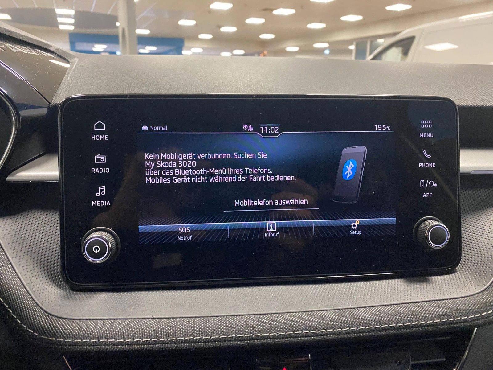 Fahrzeugabbildung SKODA Fabia 1.0 TSI  DSG 130 Top Selection+ACC+Kamera+