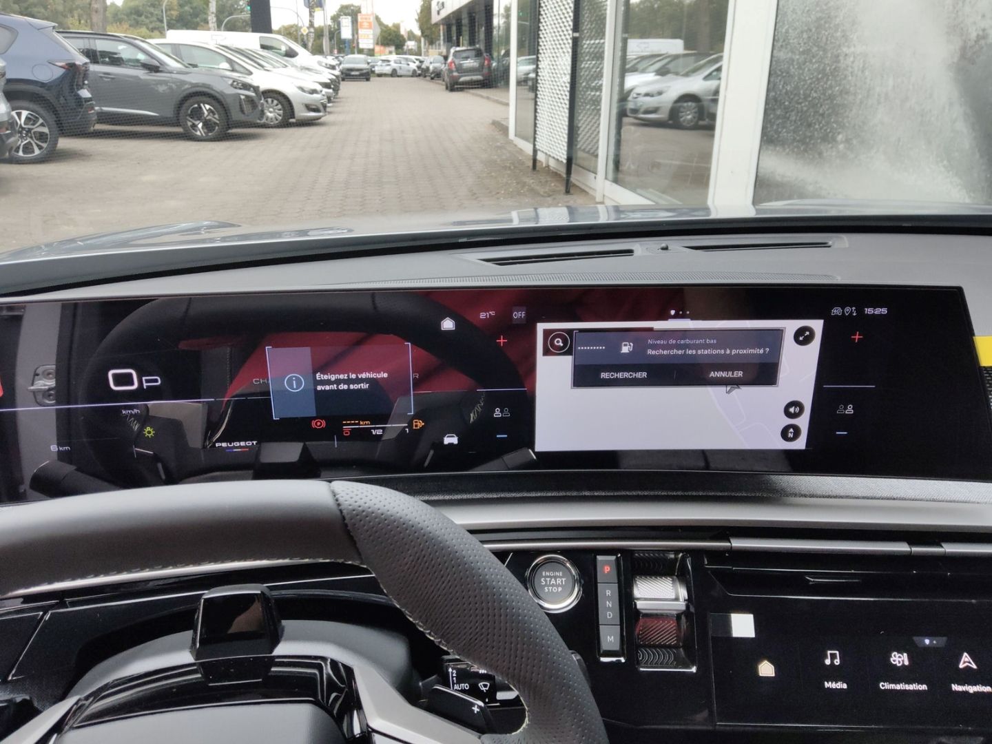 Peugeot 5008 - Bild 19