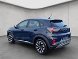 Ford Puma 1.0 EcoBoost Hybrid Aut. TITANIUM - Ford Puma Titanium mit Hybrid-Antrieb (Benzin/Elektro)