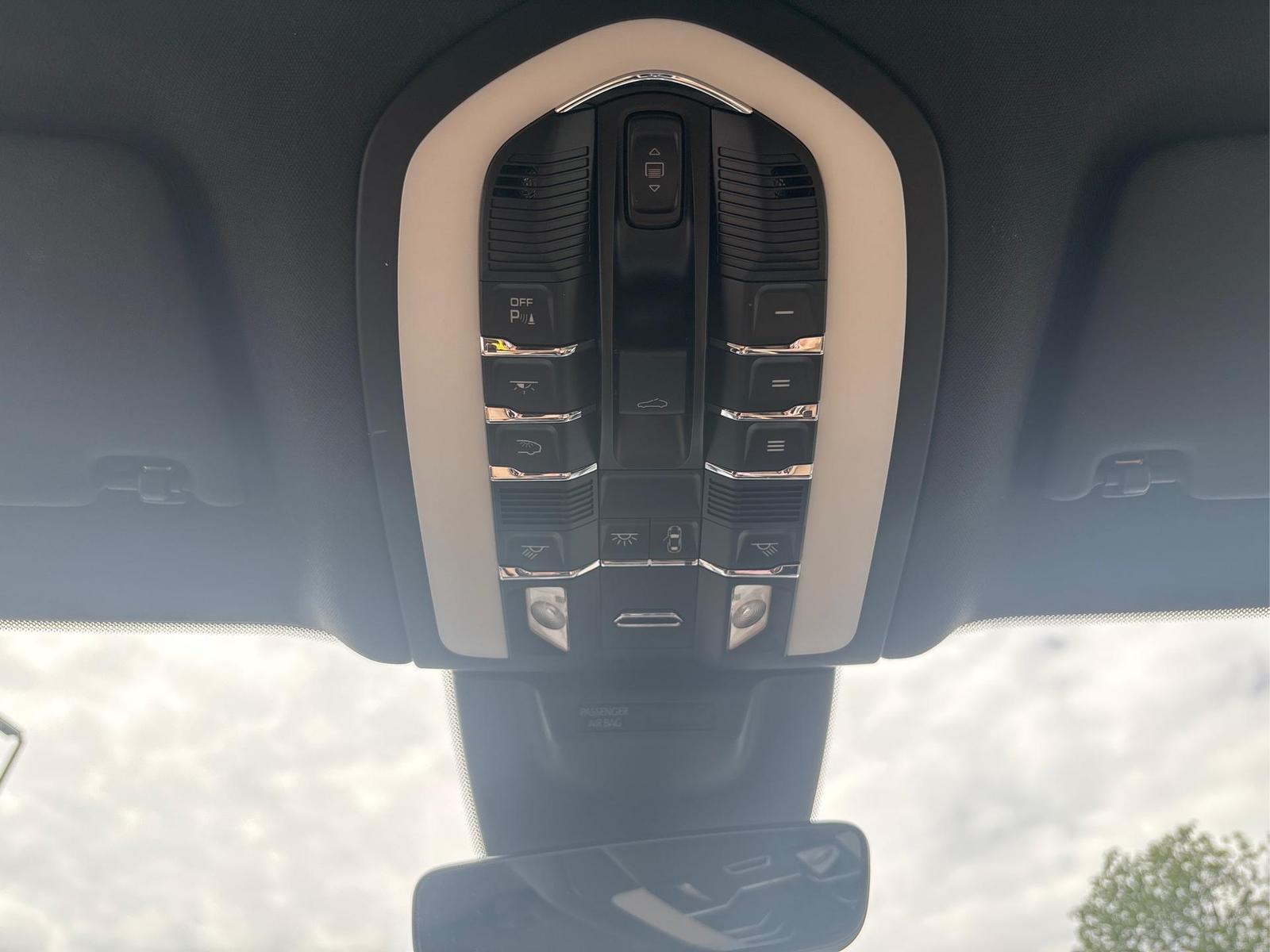 Porsche Approved, Pano, AHK
