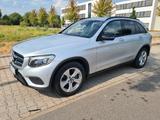 Mercedes-Benz GLC 250 d 4Matic Leder Led Navi Lenkrad Heizung - Mercedes-Benz GLC 250 in Mannheim