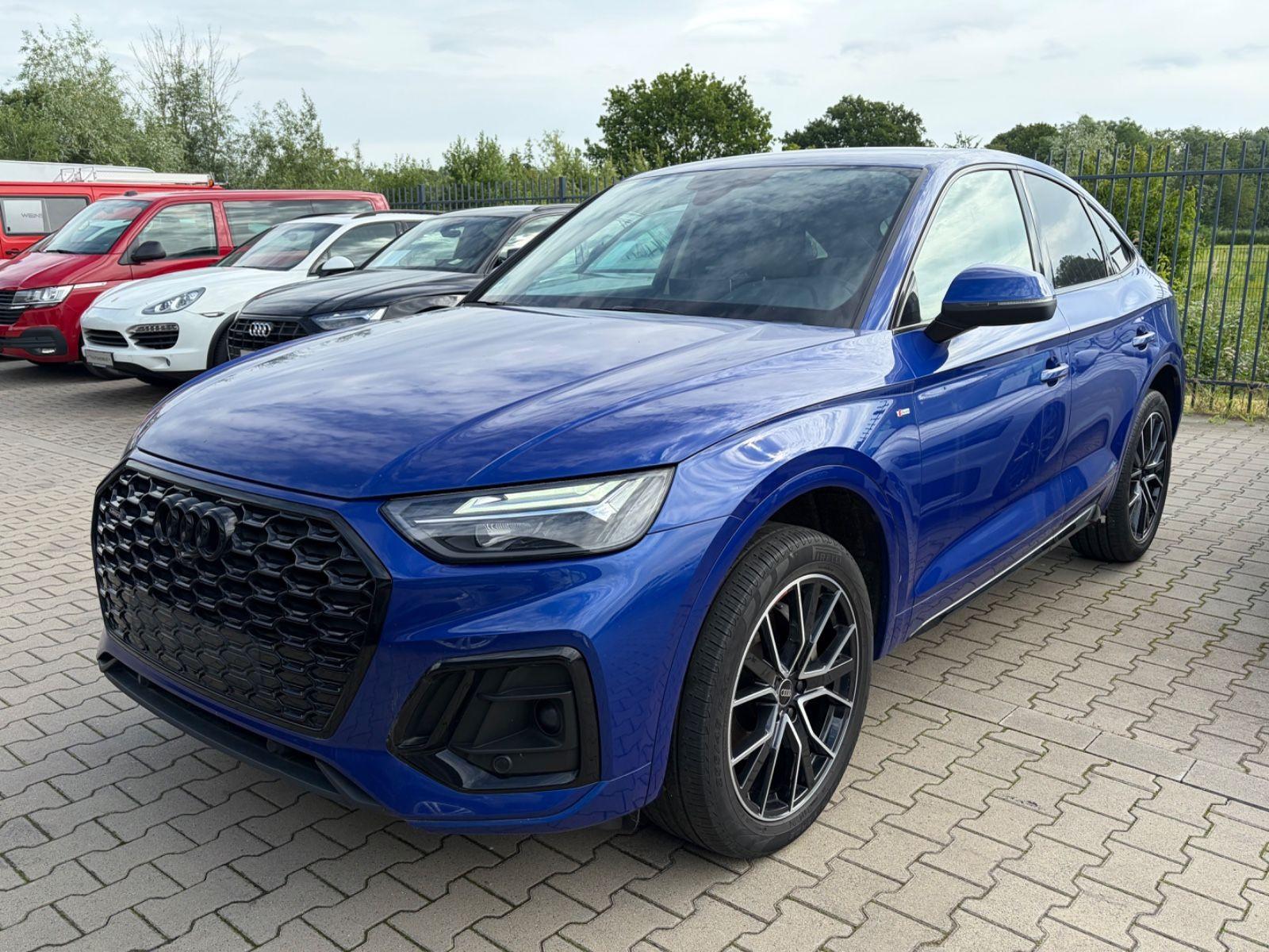 Audi Q5 Sportback 40 TDI quattro - S LINE / ACC / LED