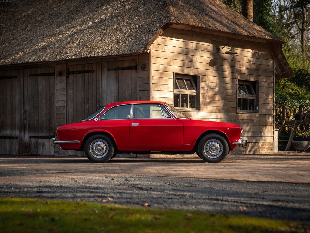 Alfa Romeo Spider