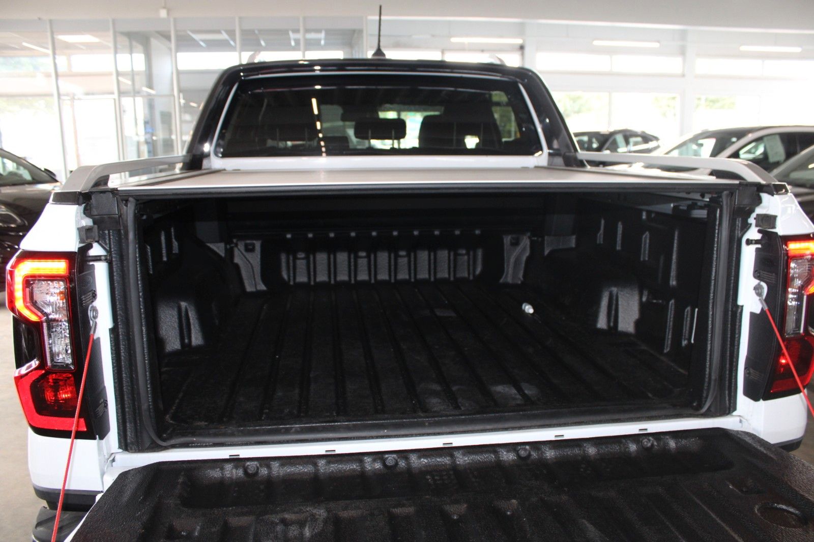 Fahrzeugabbildung Ford Ranger Wildtrak Automatik AHK TechnologiePaktet