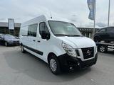 Nissan NV400 Kastenwagen L2H2 3,5t DoKa COMFORT*7Sitzer - Nissan NV400: 7 Sitzer