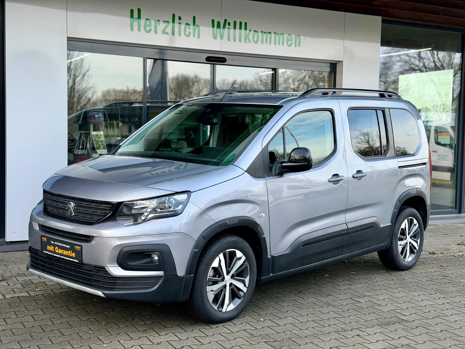 Peugeot Rifter Allure L1 GT Navi 1-Hand Tempomat