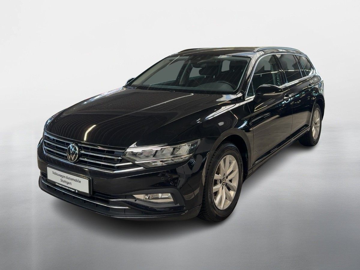 Volkswagen Passat Variant Business 2.0 TDI DSG Navi AHK LED