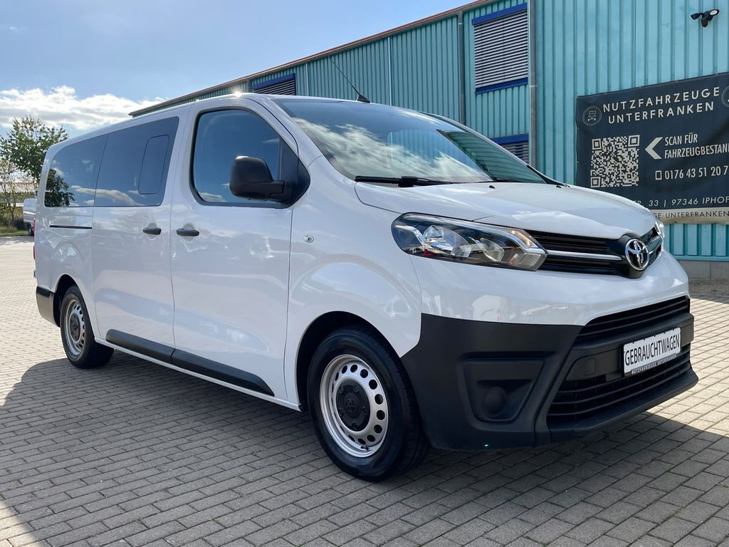 Image of Toyota Proace (Verso)