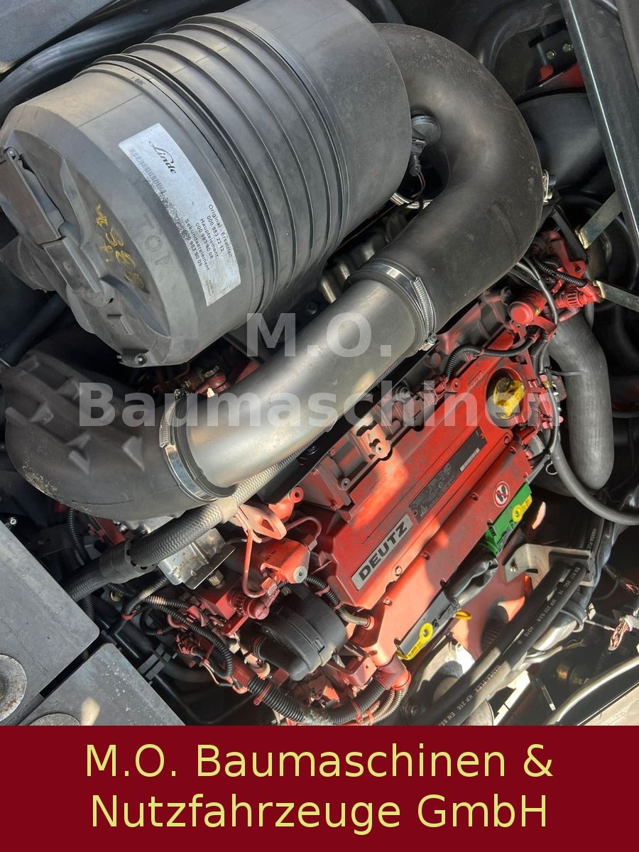 Fahrzeugabbildung Linde H 60D-02 /6 T / 3,60m / Duplex