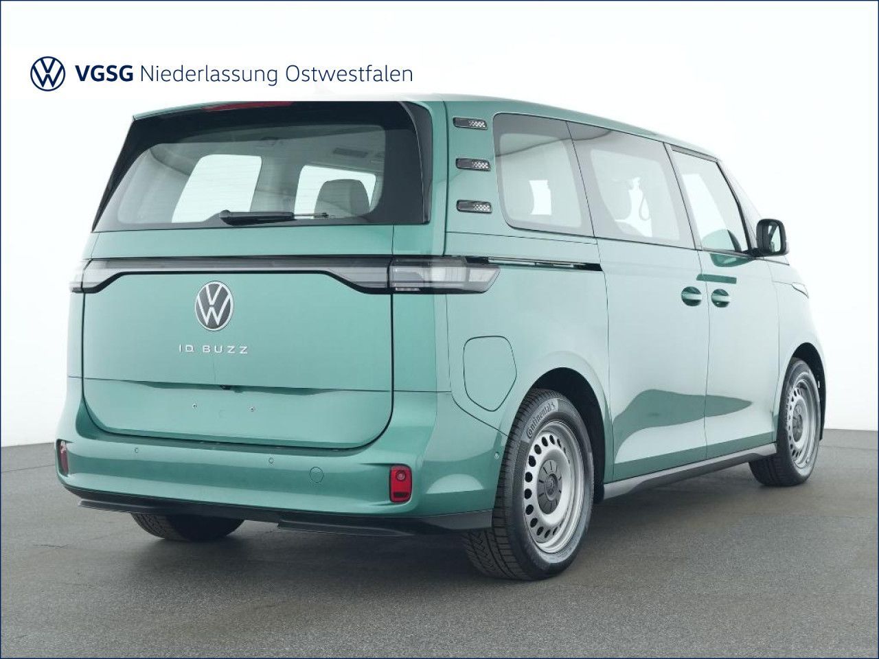 Volkswagen ID. Buzz - Bild 5