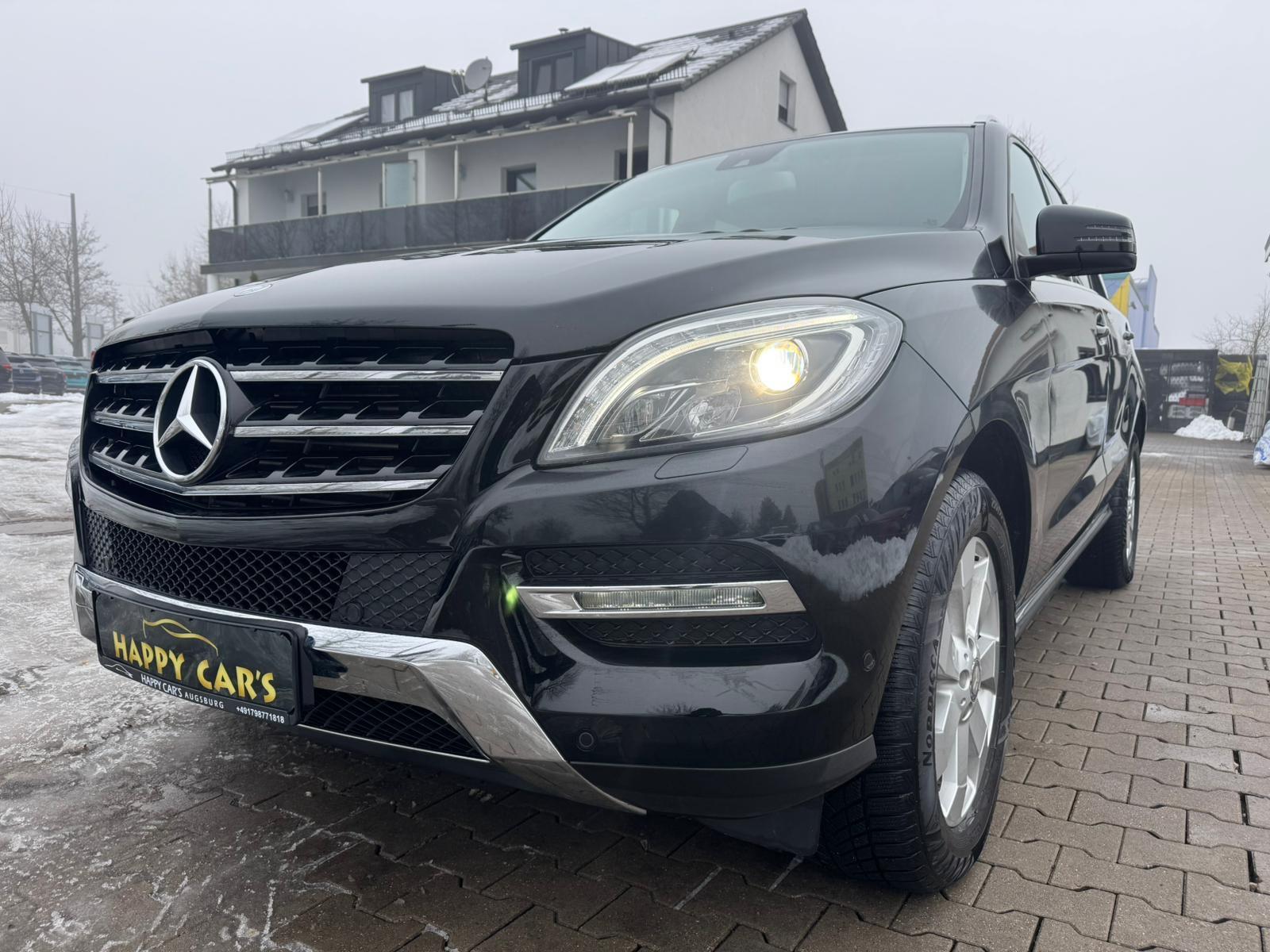Mercedes-Benz ML 350 ML ML 350 CDI BlueTec
