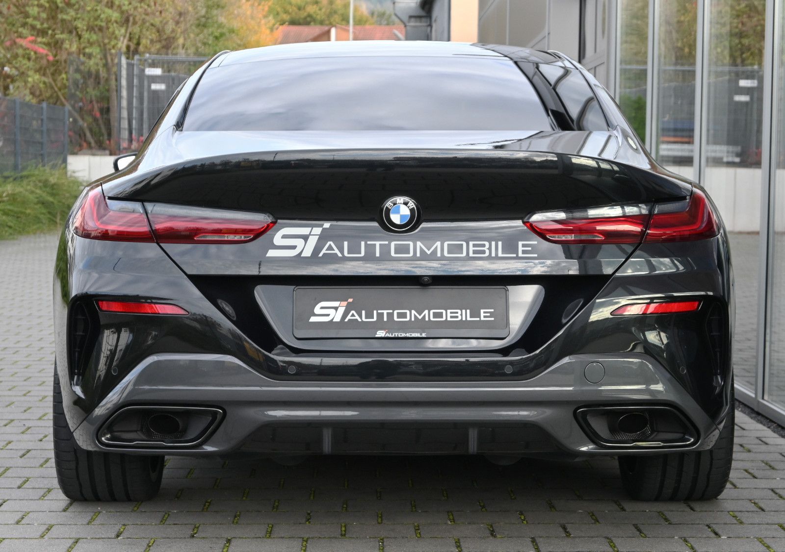 Fahrzeugabbildung BMW 840d xDr. Gran Coupé M Sport Pro °ACC°STANDHEIZ°