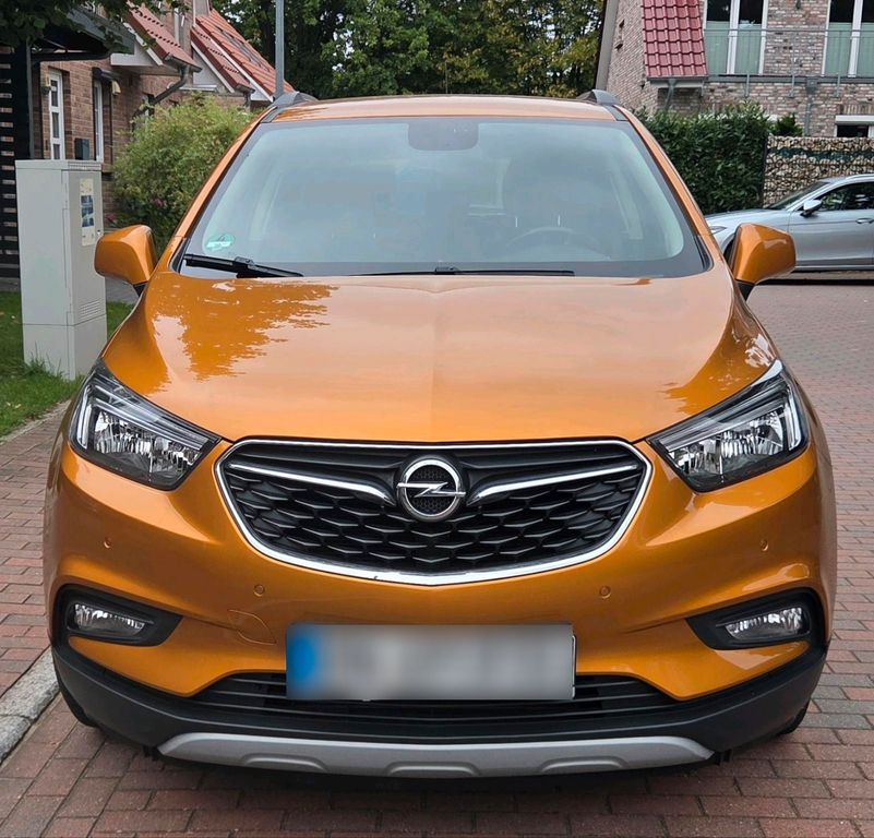 Image of Opel Mokka X