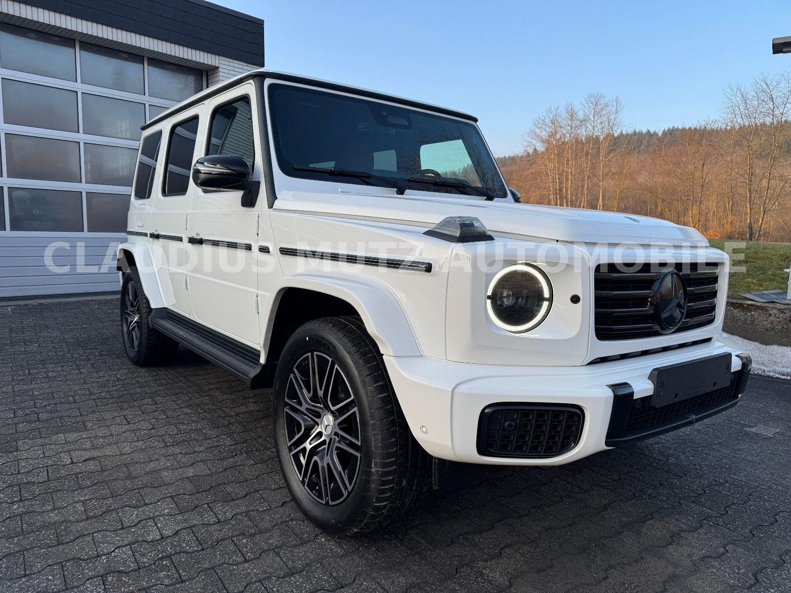 Mercedes-Benz G 450d ° MY2026 ° AMG ° SUPERIOR ° NIGHT ° FULL
