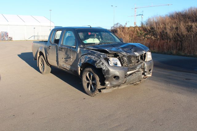 Nissan Navara Pickup KingCab Business 4X4