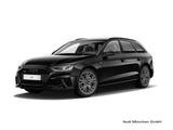 Audi A4 Avant 40 TFSI qu. S tronic S line competition - Audi A4: Schwarz