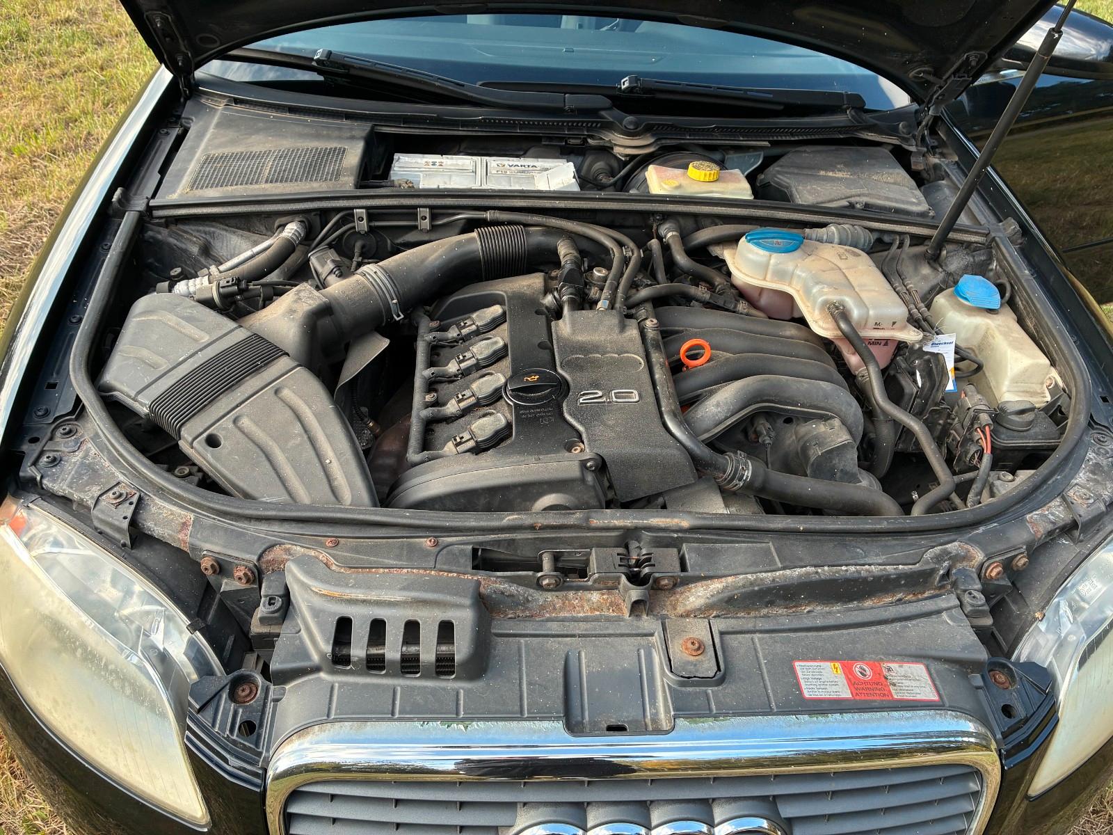 Audi A4 2005 — photo 5