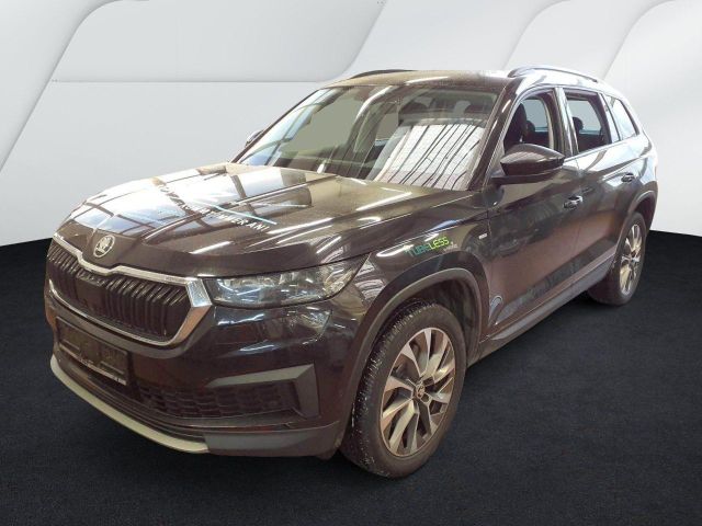 Skoda Kodiaq 2.0TDI Clever 4x4 Navi AHK Kamera PDC