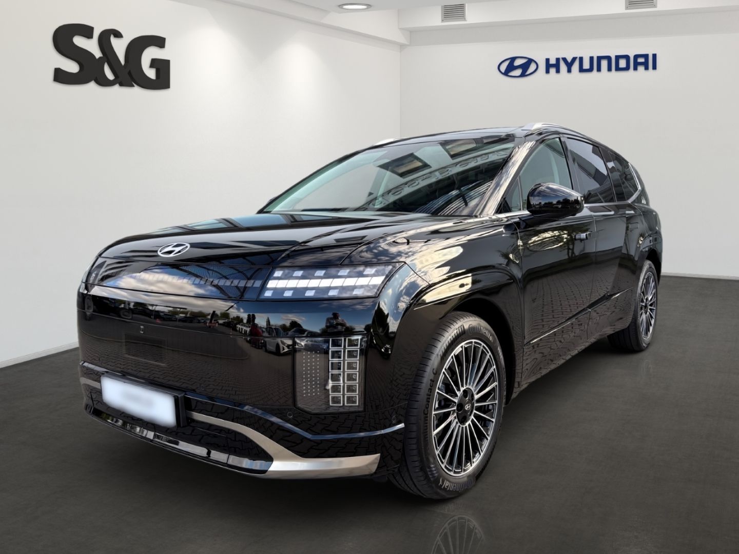 Hyundai IONIQ 9 4WD Performance UNIQ *PANO*Swivel-Paket*