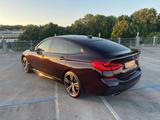 BMW 640 Gran Turismo 640i xDrive A Gran Turismo - - rote BMW 6er Reihe