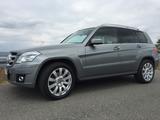 Mercedes-Benz GLK 220 CDI 4MATIC BlueEFFICIENCY - - gebrauchte Mercedes-Benz GLK 220 aus dem Jahr 2009