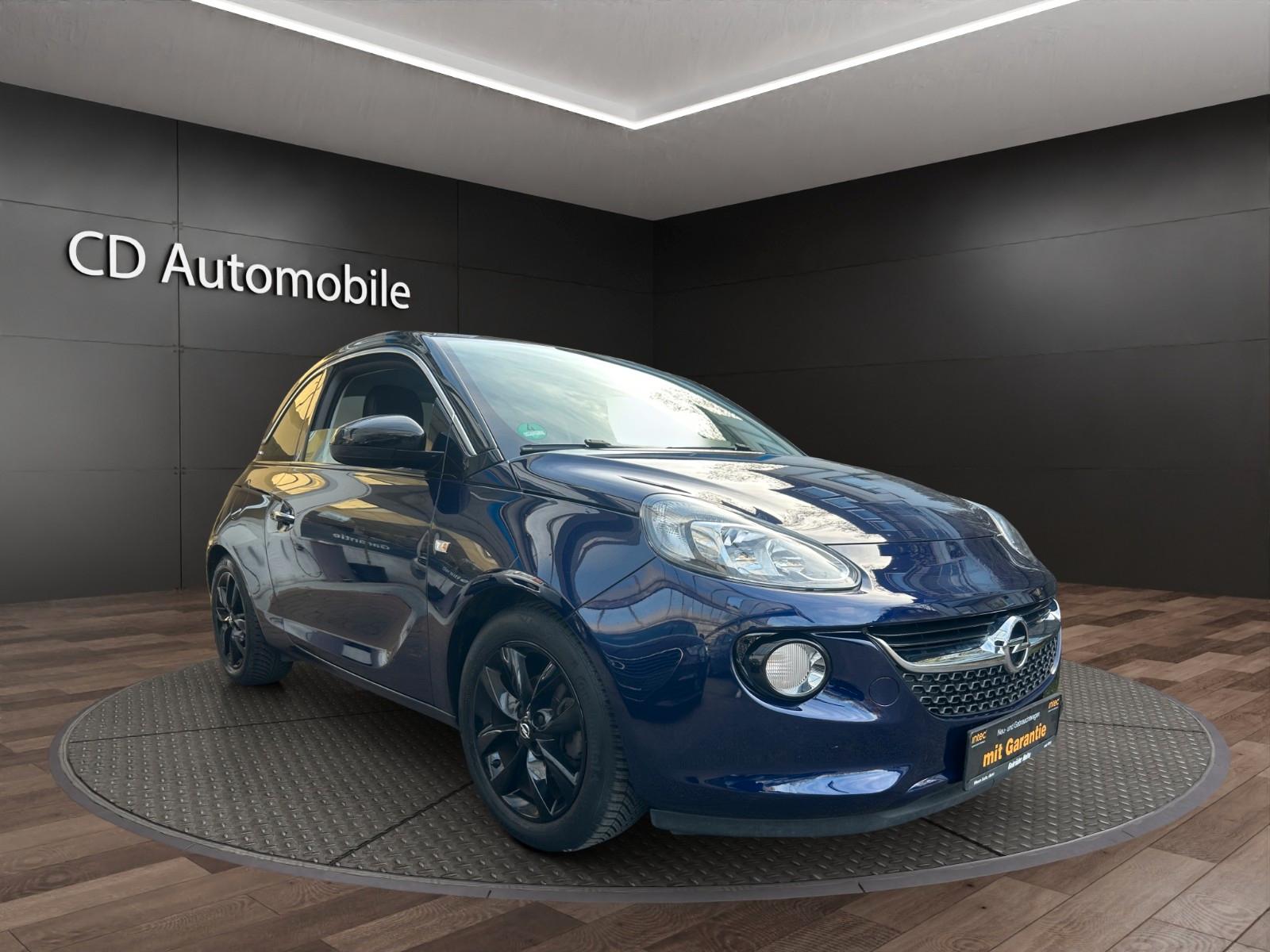 Opel Adam 120 Jahre Klima/Parksensor/Tempomat/