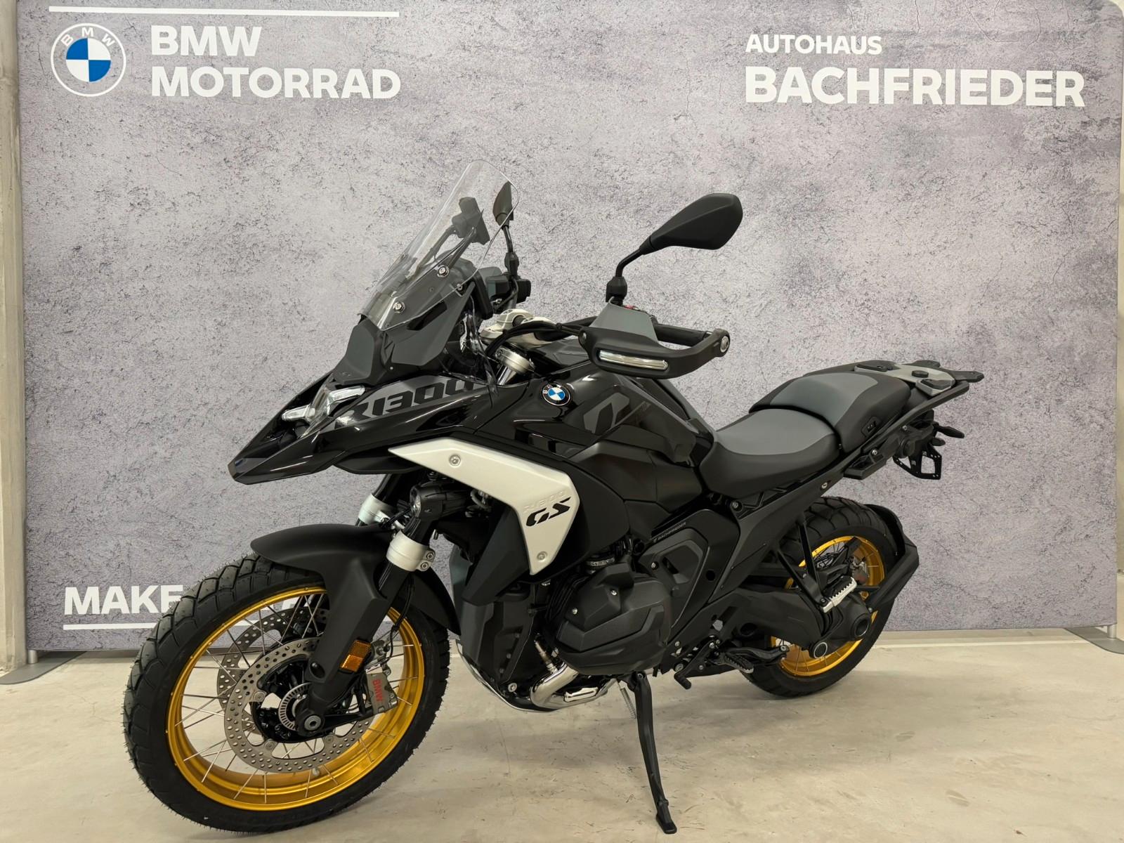 BMW R 1300 GS Triple Black - ASA -