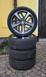 Hyundai Kona "Style_4x4_Automatik_8 fach Alu... - Hyundai KONA Gebrauchtwagen in Dresden