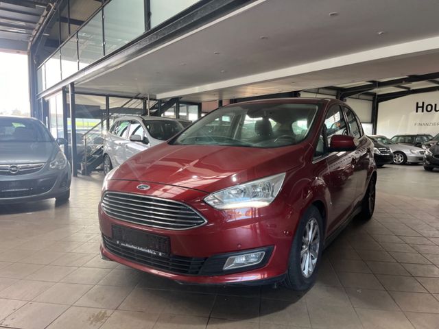 Ford C-Max C-MAX Titanium *56.000km* 2-Hand