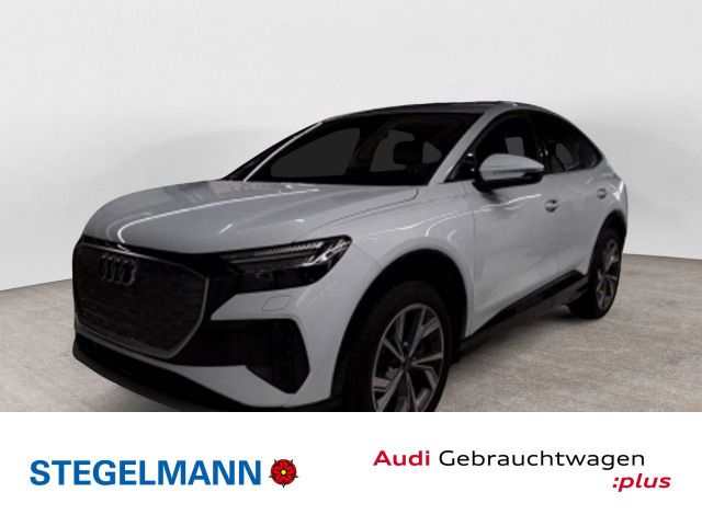 Audi Q4 45 e-tron Sportback