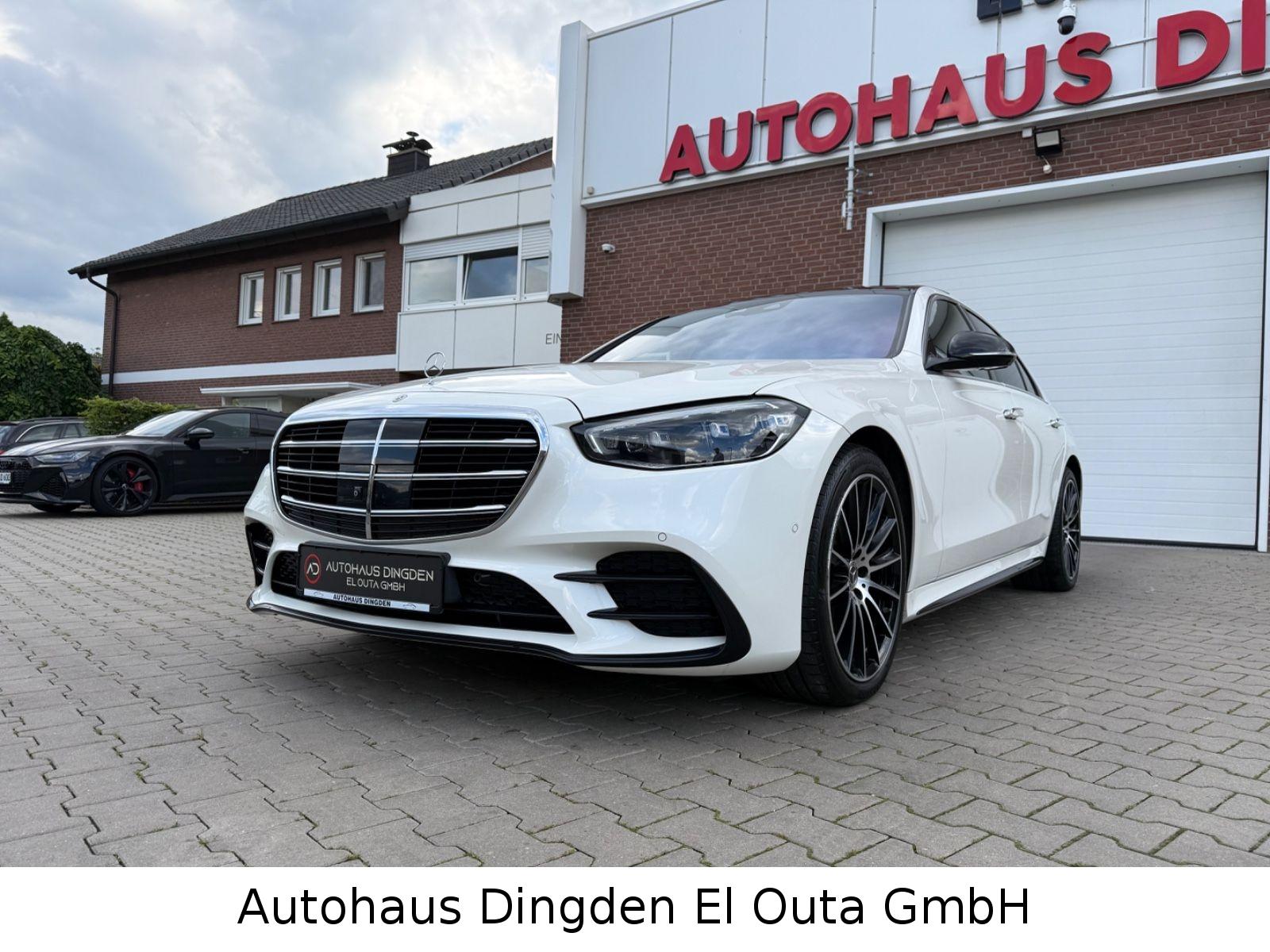 Mercedes-Benz S 580e Limousine AMG Line