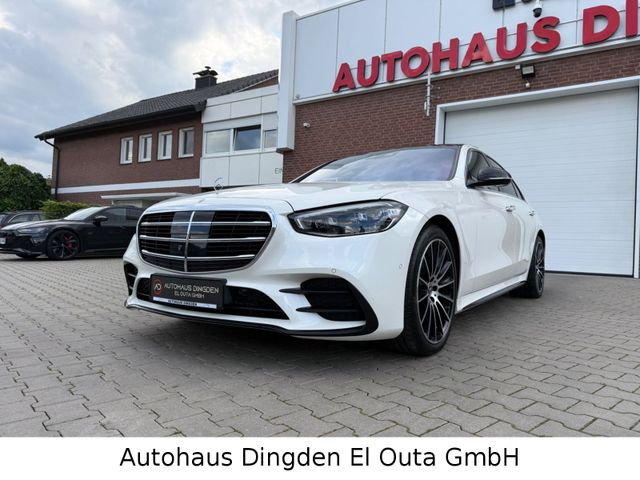 MERCEDES-BENZ S 580e Limousine AMG Line