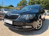 Skoda Superb Combi Exclusive Kam*SitzHz.*Klima*Navi - Skoda Superb Exclusive mit Diesel-Antrieb